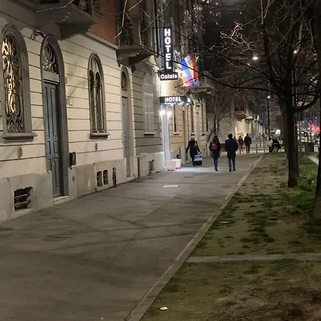 酒店 Boutique Calais