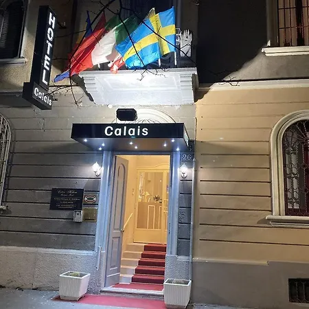 Boutique Calais Milano