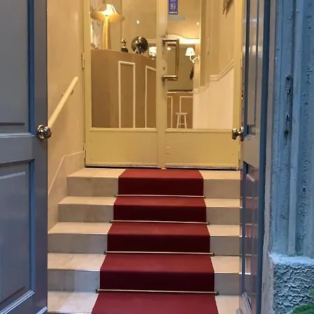 Szálloda Boutique Calais - Washington *