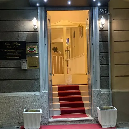 Hotel Boutique Calais Milano
